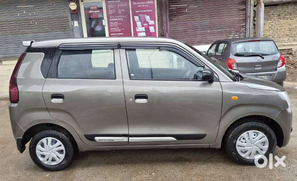 Maruti Suzuki Wagon R Lxi Cng, 2023, Cng & Hybrids