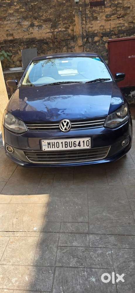 Volkswagen Vento 2014