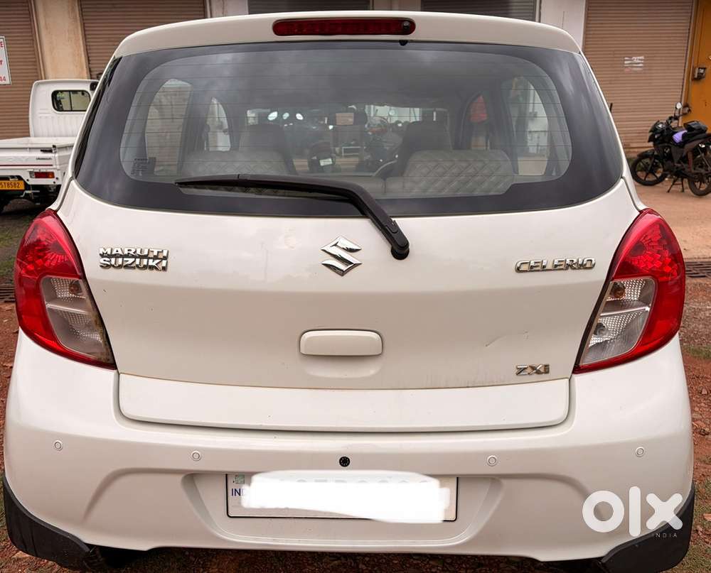 Maruti Suzuki Celerio 2018 Petrol