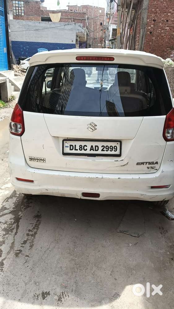 Ertiga Cng