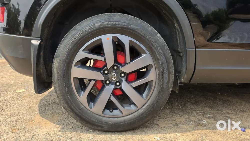 Tata Harrier Diesel 2021 Diesel Automatic