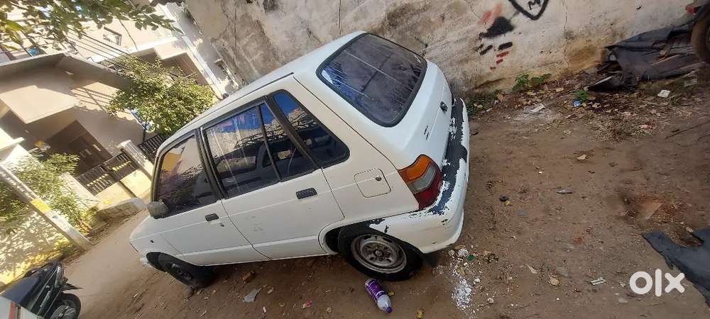 Maruti 800