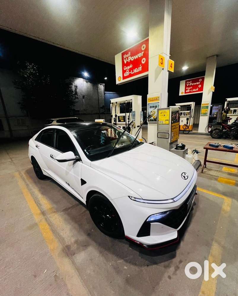 New Verna 1.5 Turbo Manual Showroom Condition