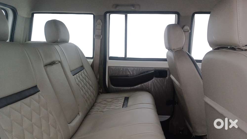 Mahindra Bolero 1.5 B6, 2022, Diesel