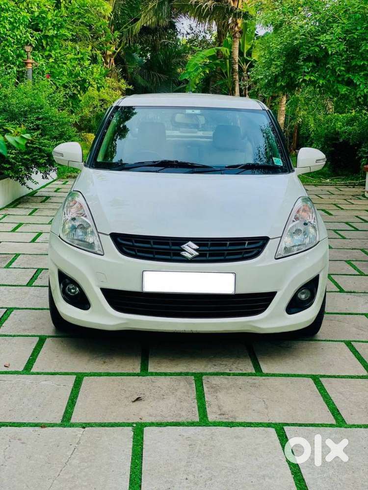 Maruti Suzuki Dzire 1.2 Vxi, 2013, Petrol