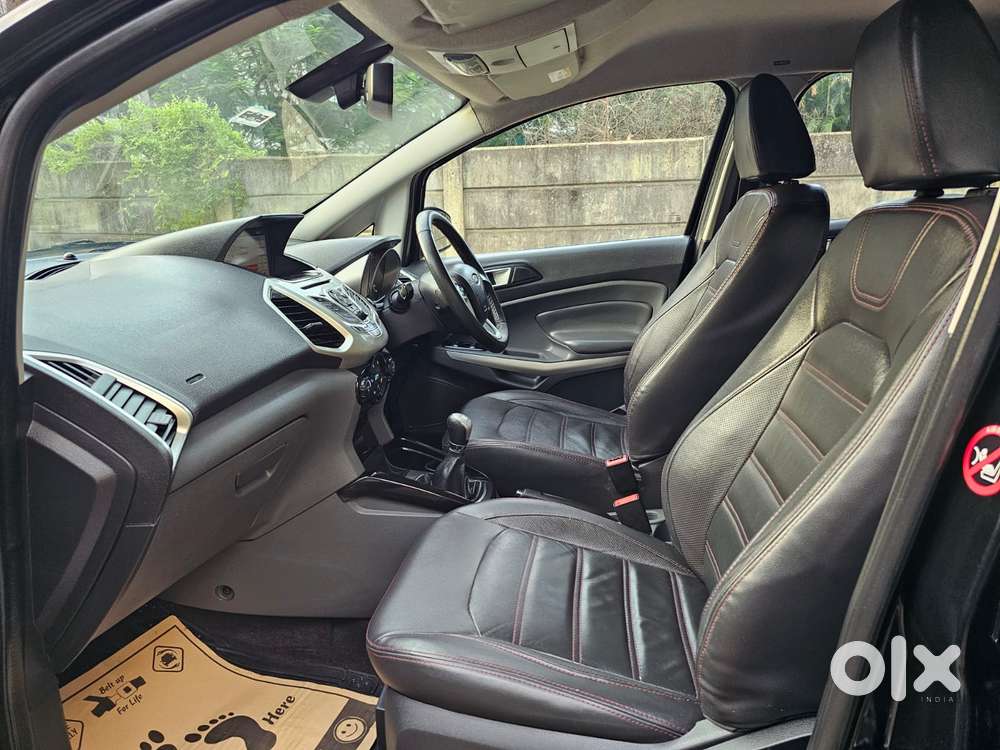 Ford Ecosport 1.5 Diesel Titanium, 2017, Diesel