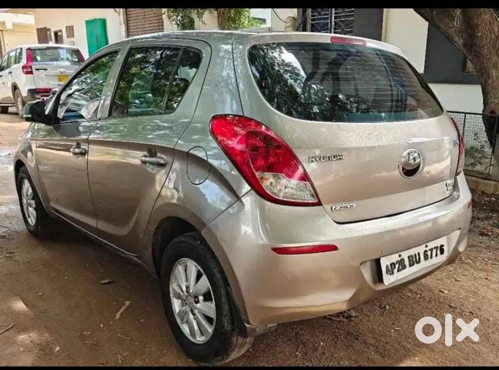 Hyundai I20 Sportz 2013