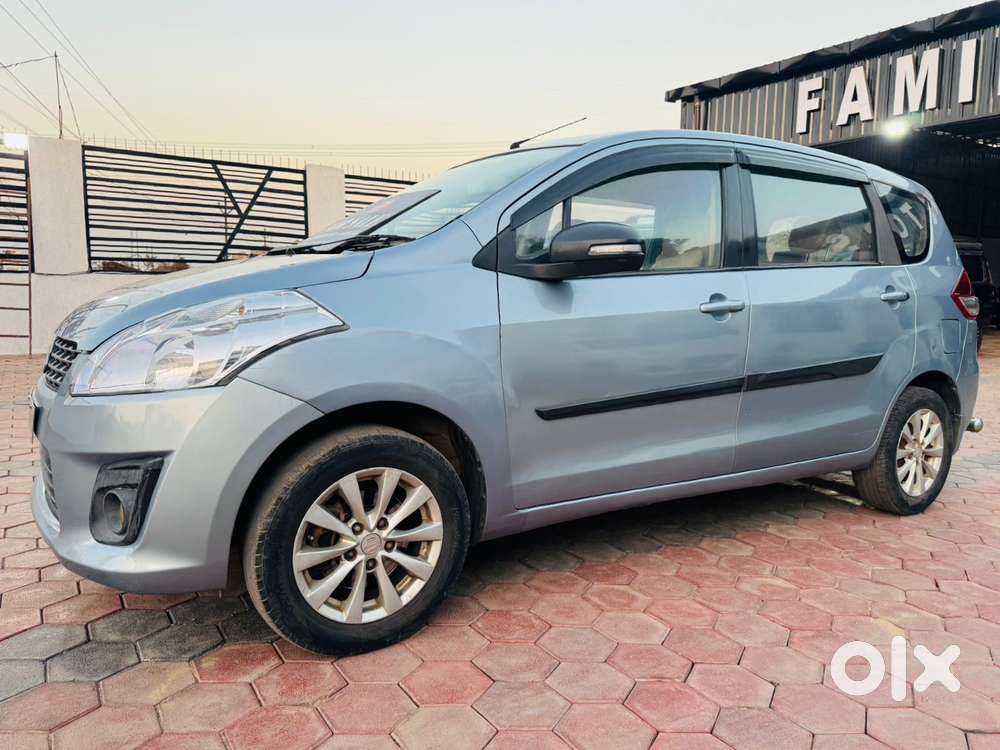 Maruti Suzuki Ertiga Zdi Shvs, 2014, Diesel