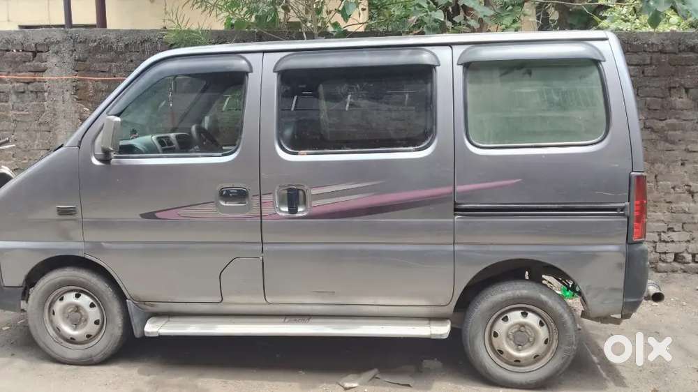 Maruti Suzuki Eeco 2014 Petrol Well Maintained