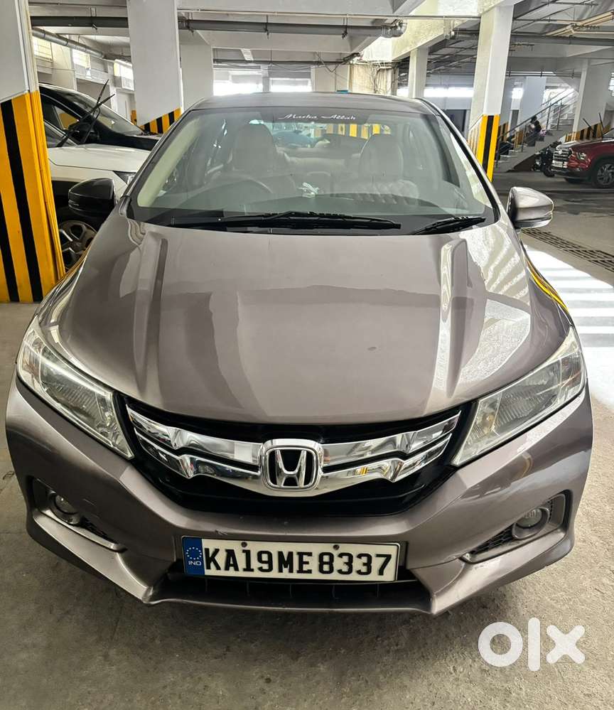 2015 Honda City Diesel
