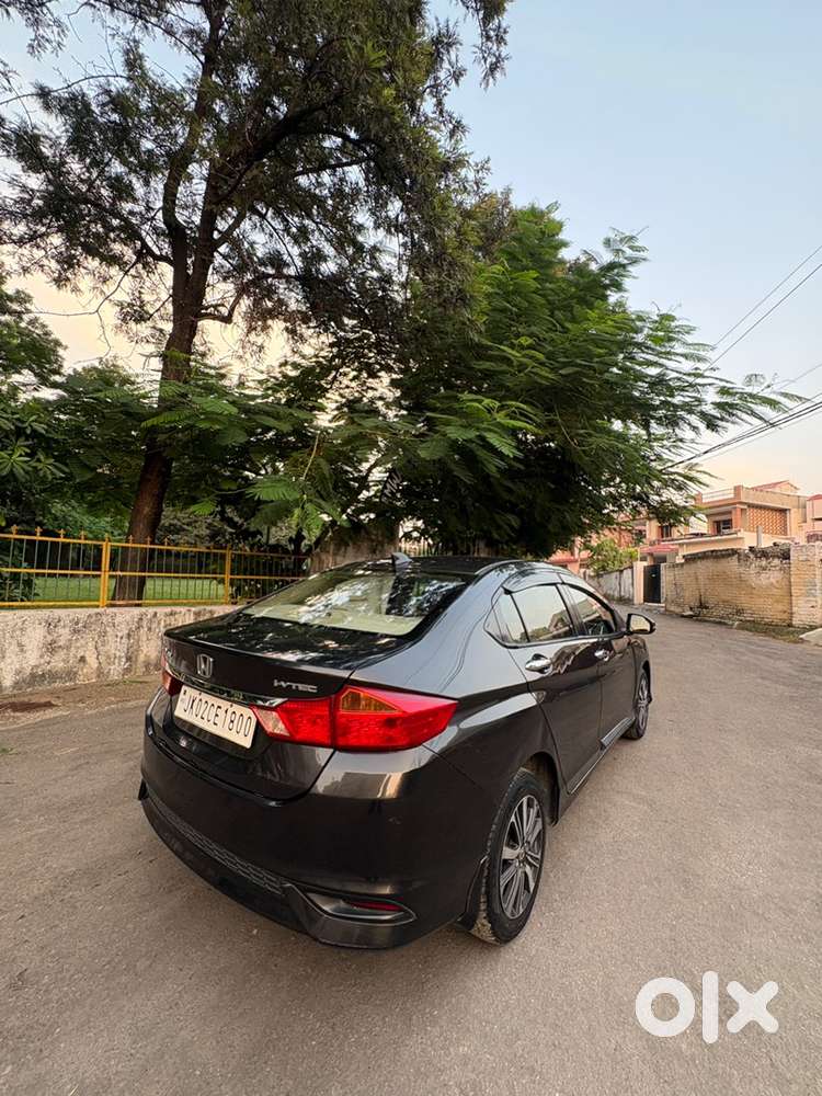 Honda City Petrol Manual 2018