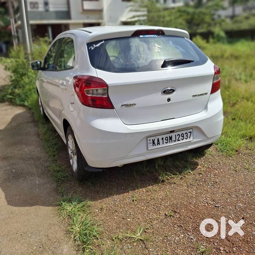 Ford Figo 2018 Petrol 39000 Km Driven
