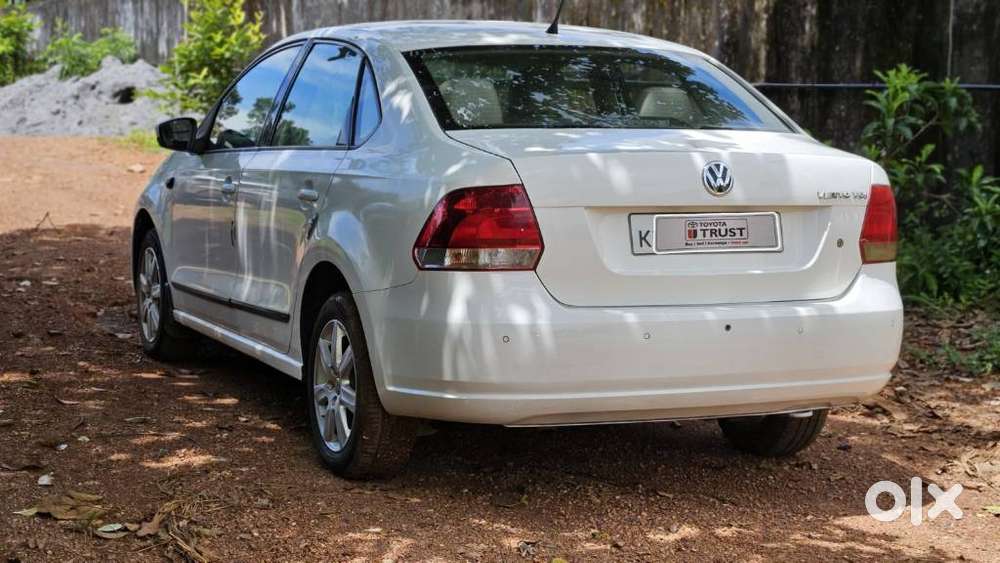Volkswagen Vento, 2013, Diesel