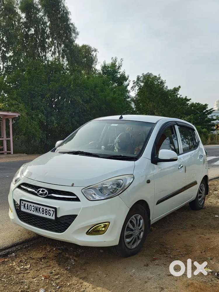 Hyundai I10 Sportz Petrol 2011