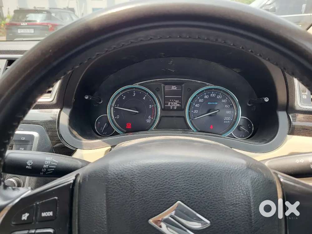 2017 Maruti Ciaz Diesel Zdi