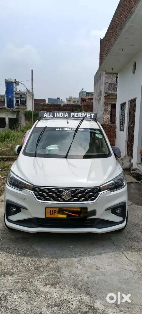 Maruti Suzuki Ertiga 2026