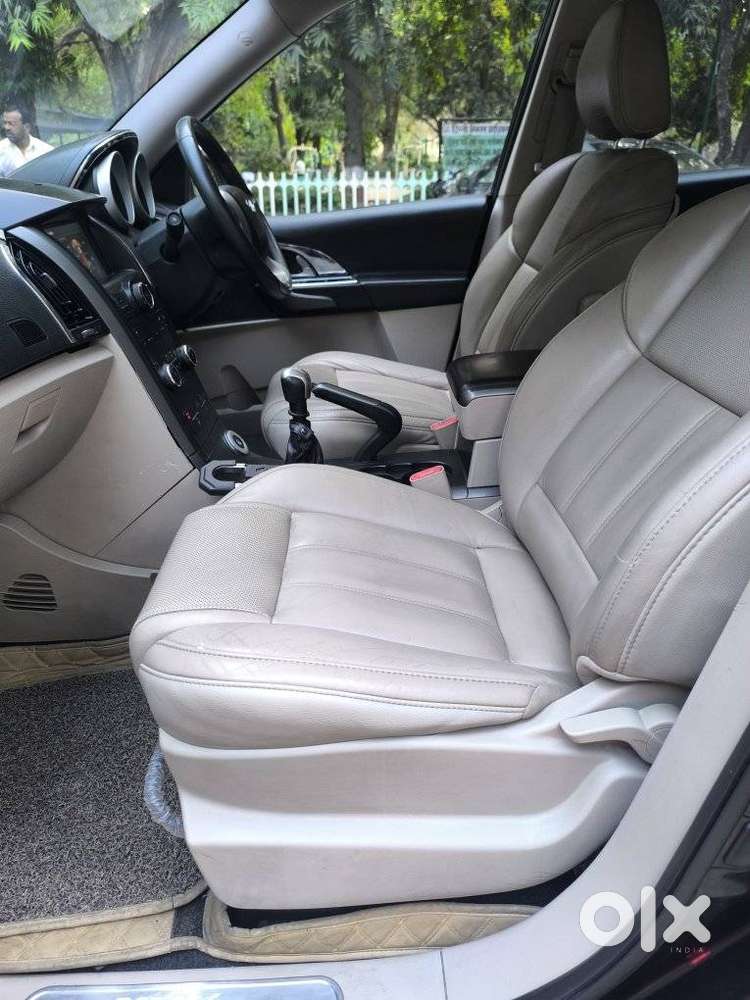 Mahindra Xuv500 W10 2wd, 2017, Diesel