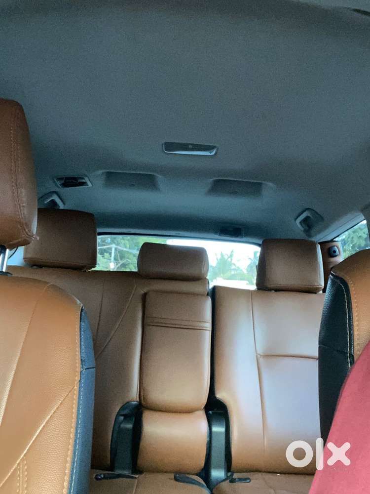 Toyota Innova Crysta 2019