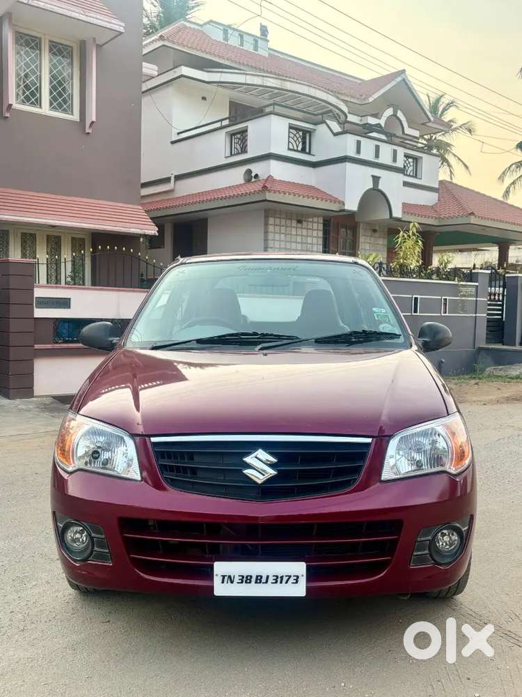 Maruti Suzuki Alto K10