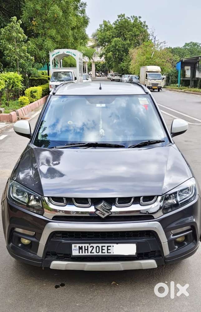 Maruti Suzuki Vitara Brezza Zdi, 2017, Diesel