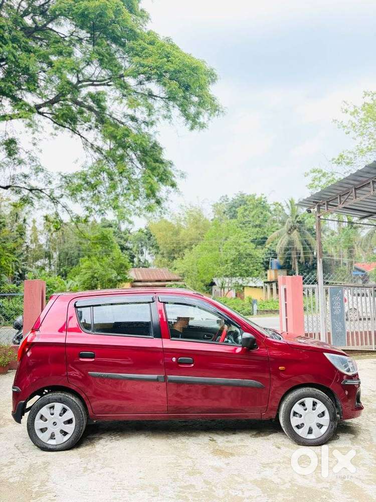 Maruti Suzuki Alto K10 Vxi (o), 2018, Petrol
