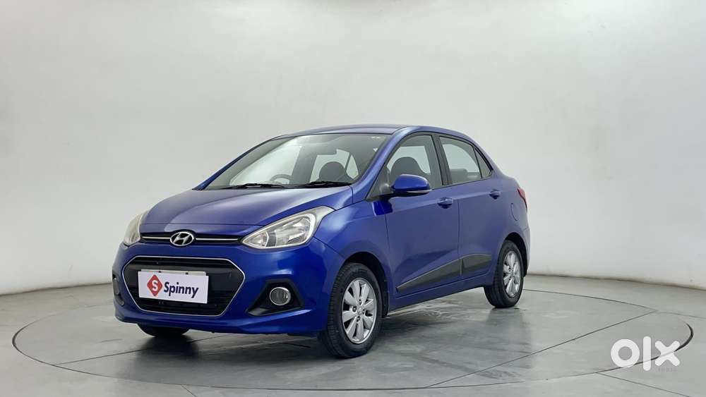 Hyundai Xcent S 1.2 Opt, 2015, Petrol