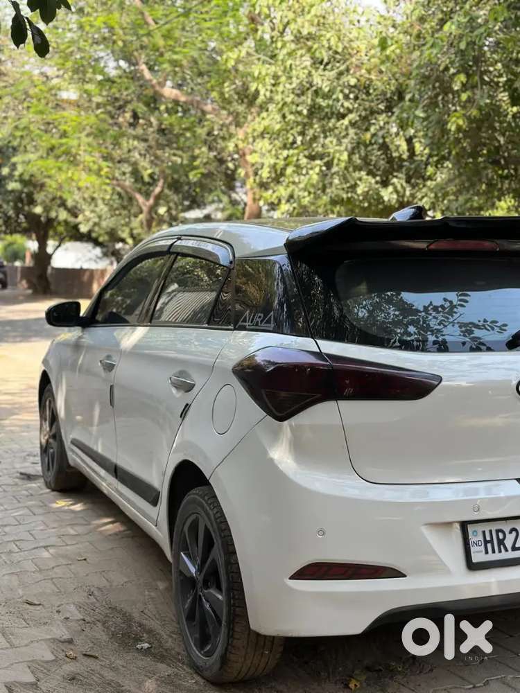 Hyundai Asta  I20 2017 Well Maintained Push Button Start