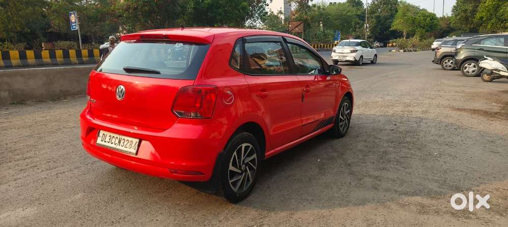 Volkswagen Polo 1.2 Mpi Comfortline, 2017, Petrol