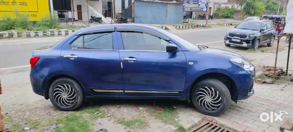 Maruti Suzuki Dzire 2021