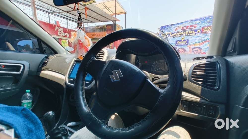 Maruthi Suzuki Breeza