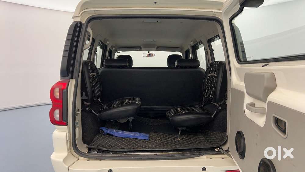 Mahindra Scorpio S5, 2022, Diesel
