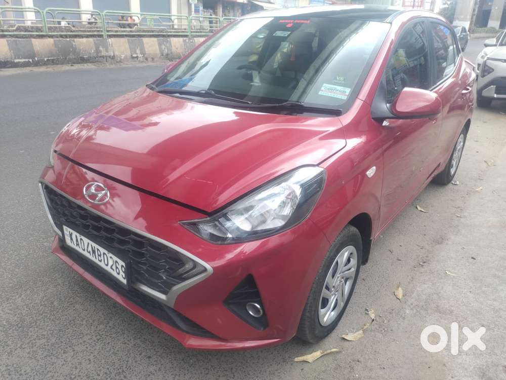 Hyundai Aura S Crdi Manual, 2022, Petrol