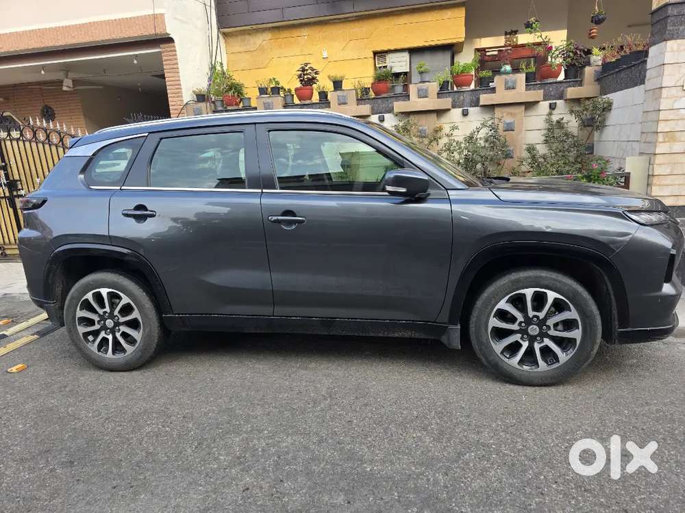 Maruti Suzuki Vitara 2023
