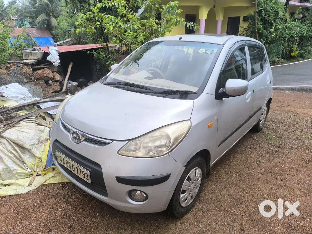 Hyundai I10 2008 Automatic