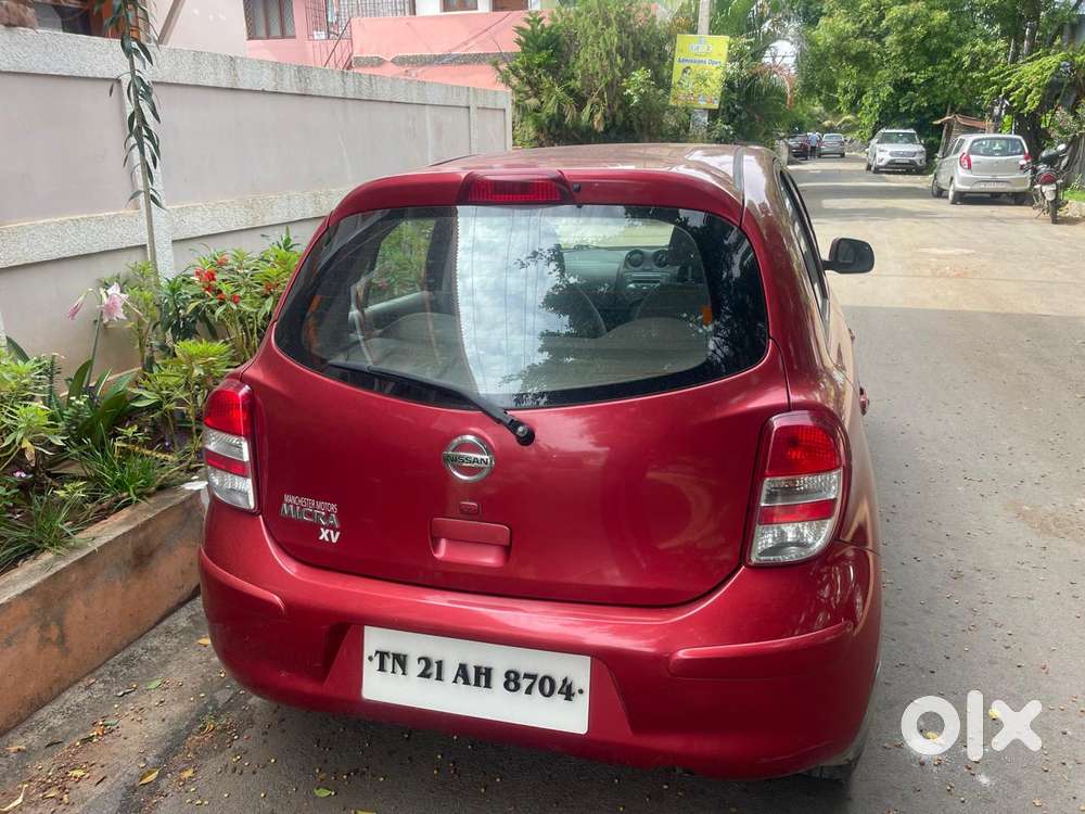 Nissan Micra Xv, 2011, Petrol