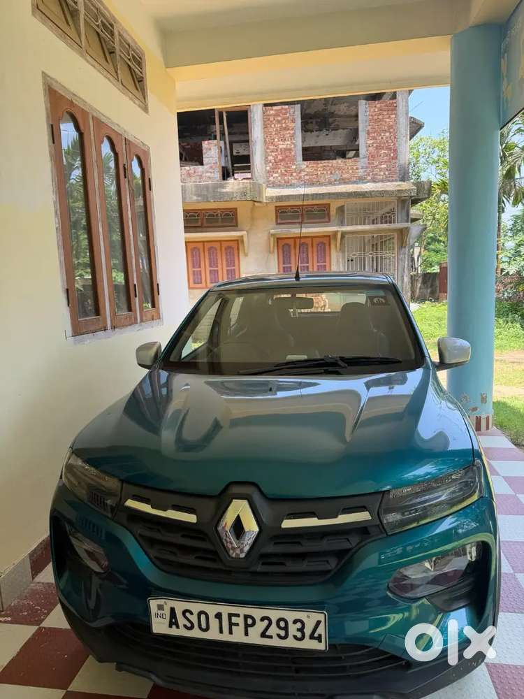Renault Kwid Automatic Rxt