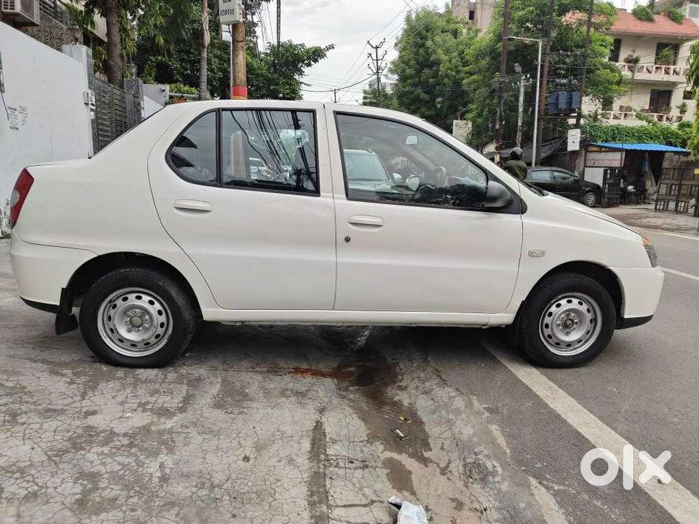 Tata Indigo Cs Lx Tdi, 2013, Diesel