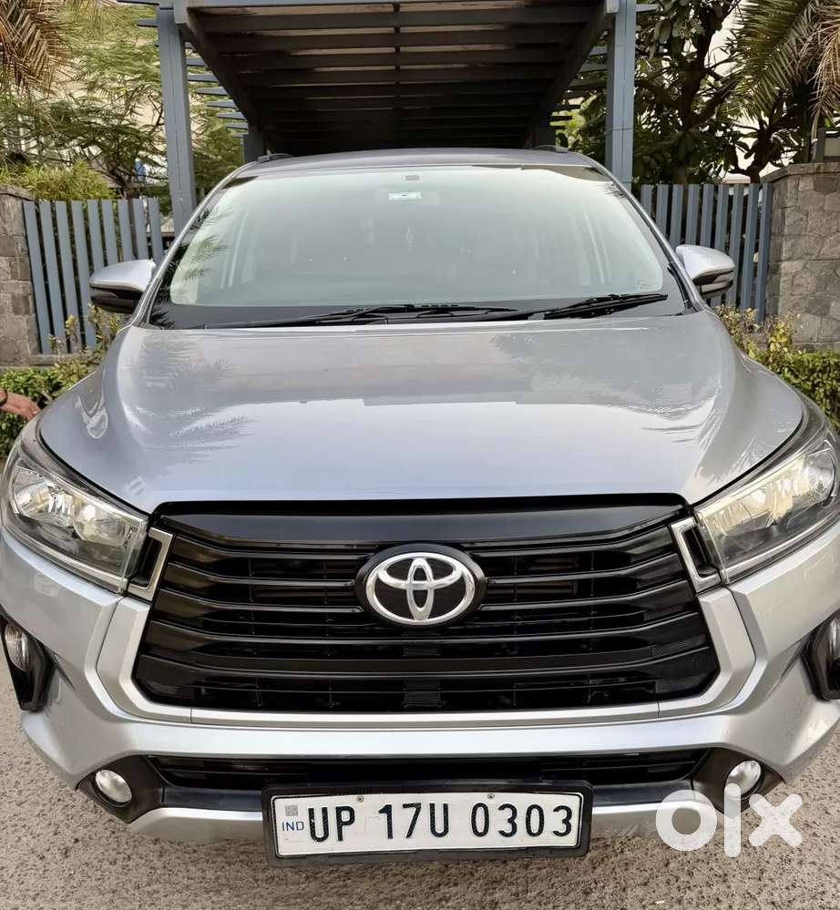 Toyota Innova Crysta, 2021, Diesel