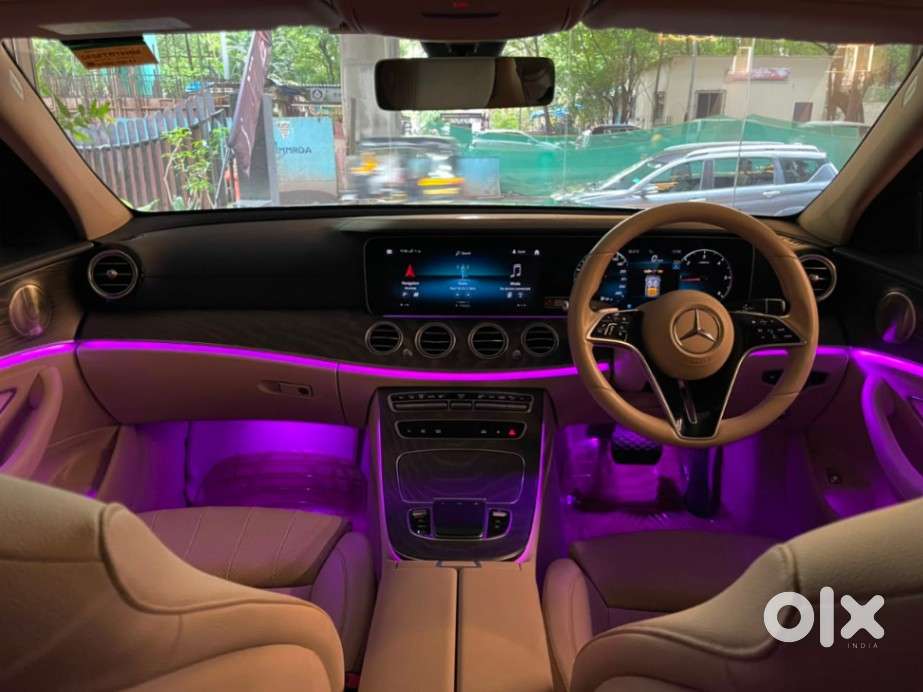 Mercedes-benz E-class E 220 D, 2024, Diesel
