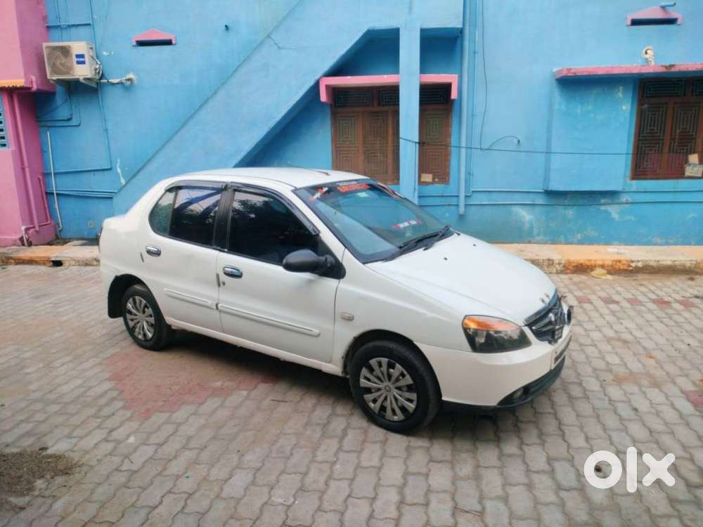 Tata Indigo Ecs Ecs Ls Tdi, 2015, Diesel