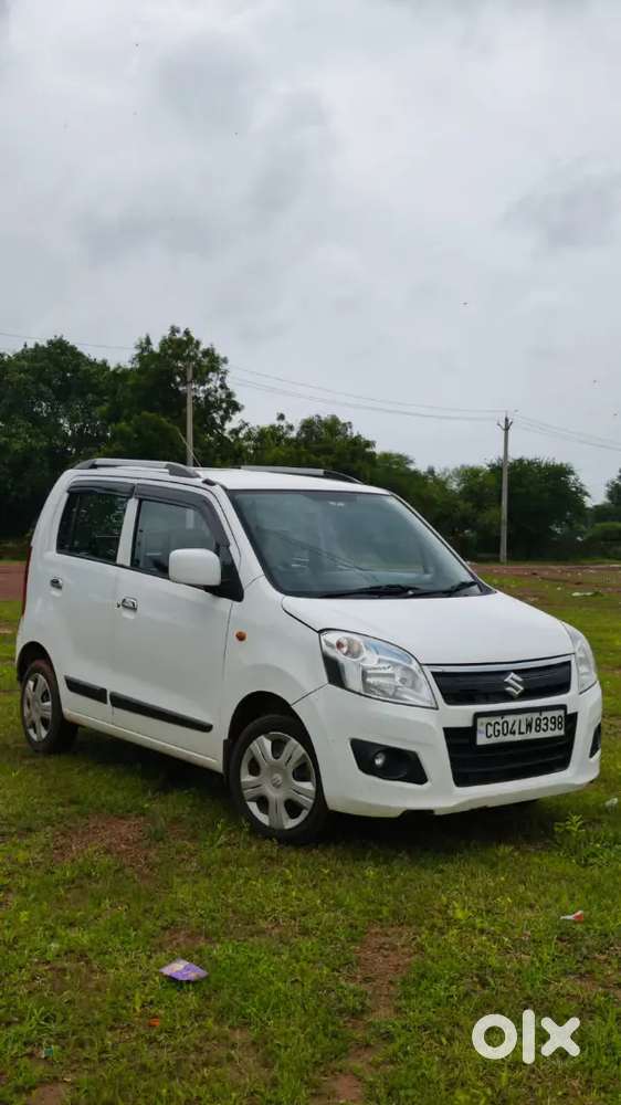 1st Owner Maruti Suzuki Wagon R 1.0 2017