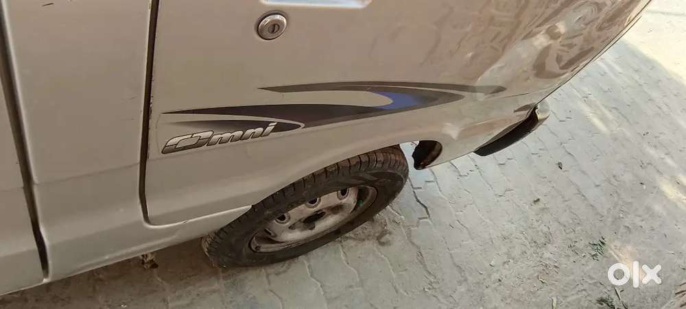 Maruti Suzuki Omni 2016 Lpg Good Condition