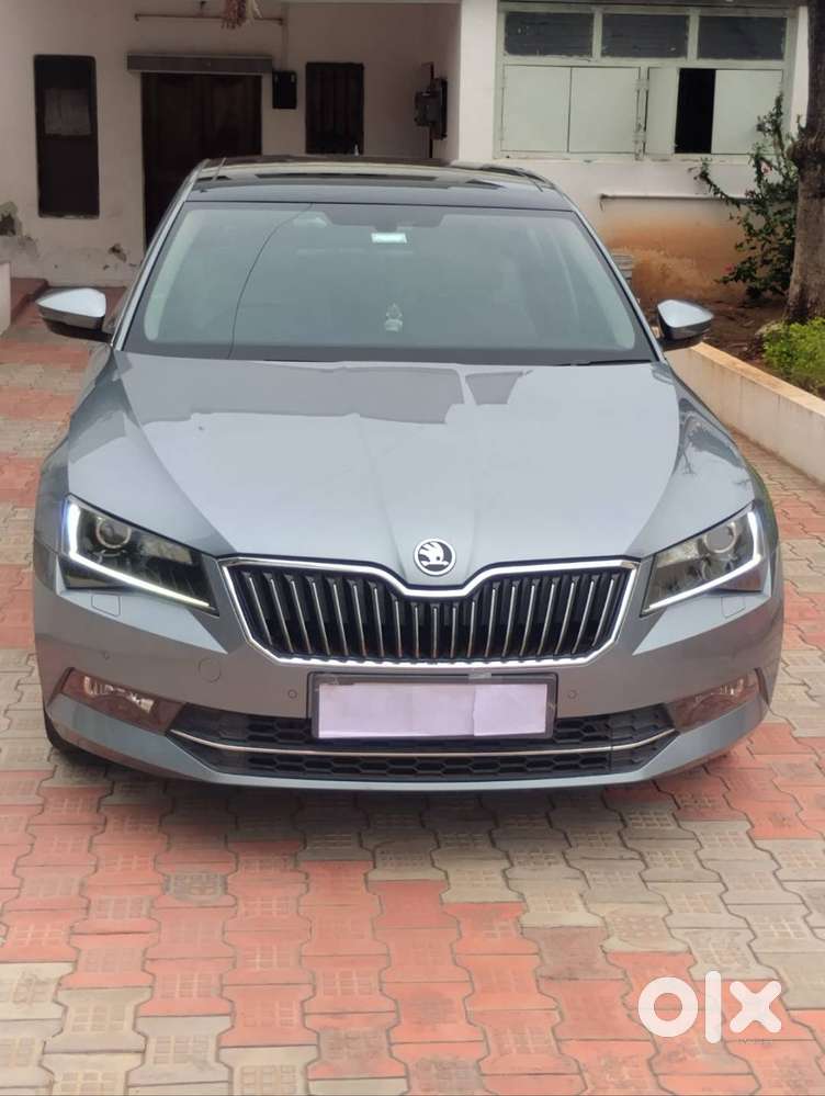 Skoda Superb2019l&k 2.0 Tdi Atsingle Ownercompany Maintained