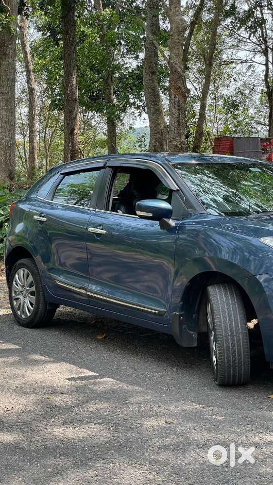 Maruti Suzuki Baleno 1.2 Zeta, 2017, Petrol