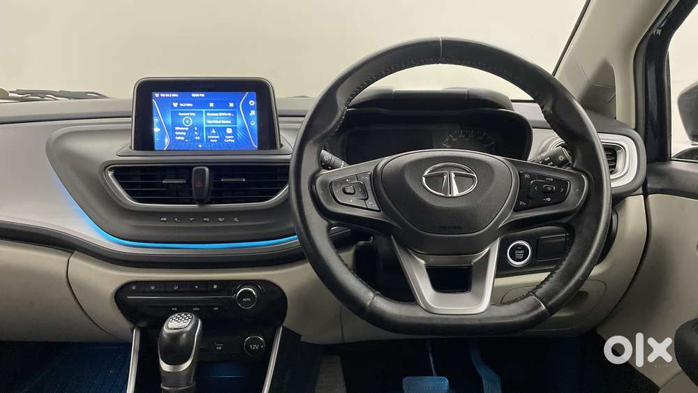 Tata Altroz Xza Petrol, 2022, Petrol