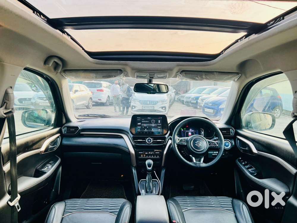Maruti Suzuki Grand Vitara 2023 Intelligent Hybrid
