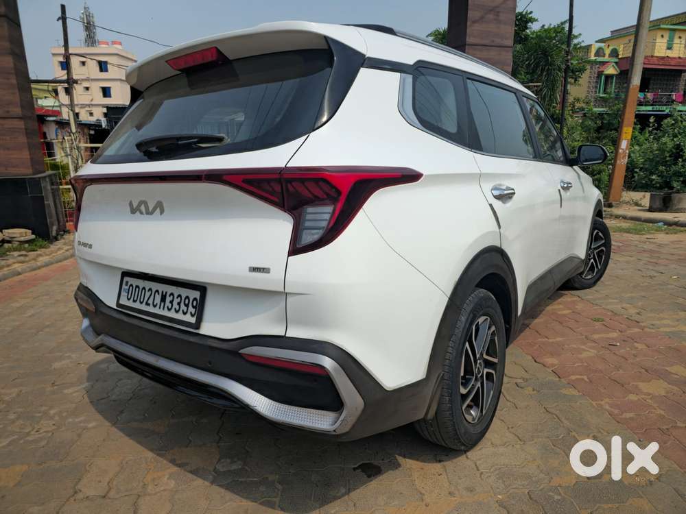 Kia Carens 1.5 Prestige Plus Diesel 7 Str Imt, 2023, Diesel