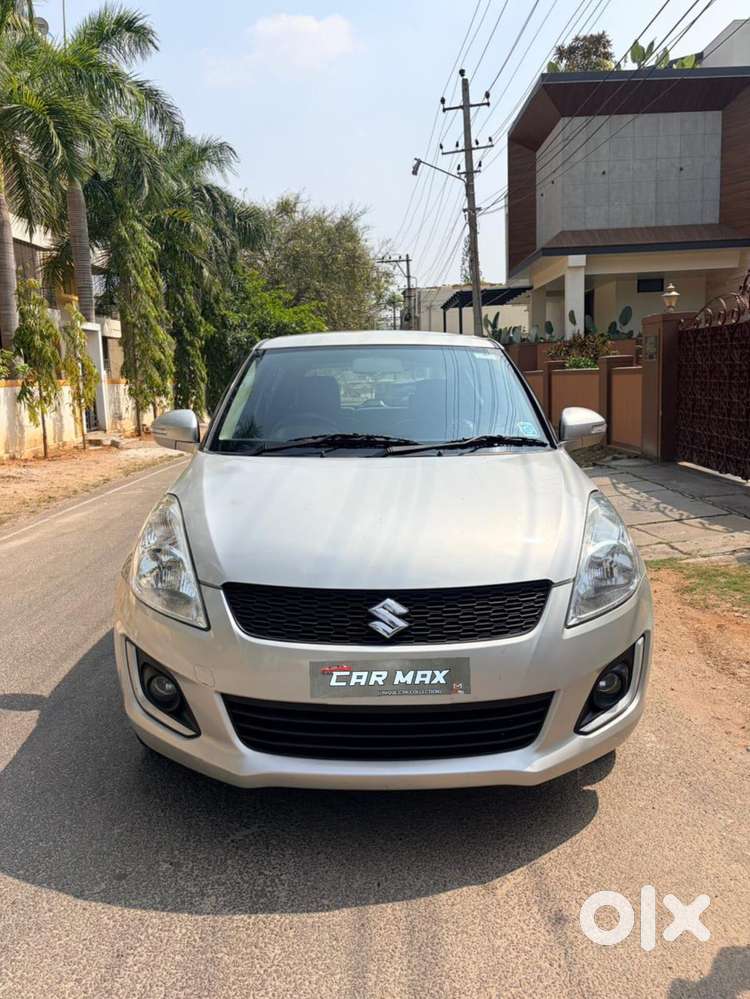 Maruti Suzuki Swift Vdi, 2017, Diesel