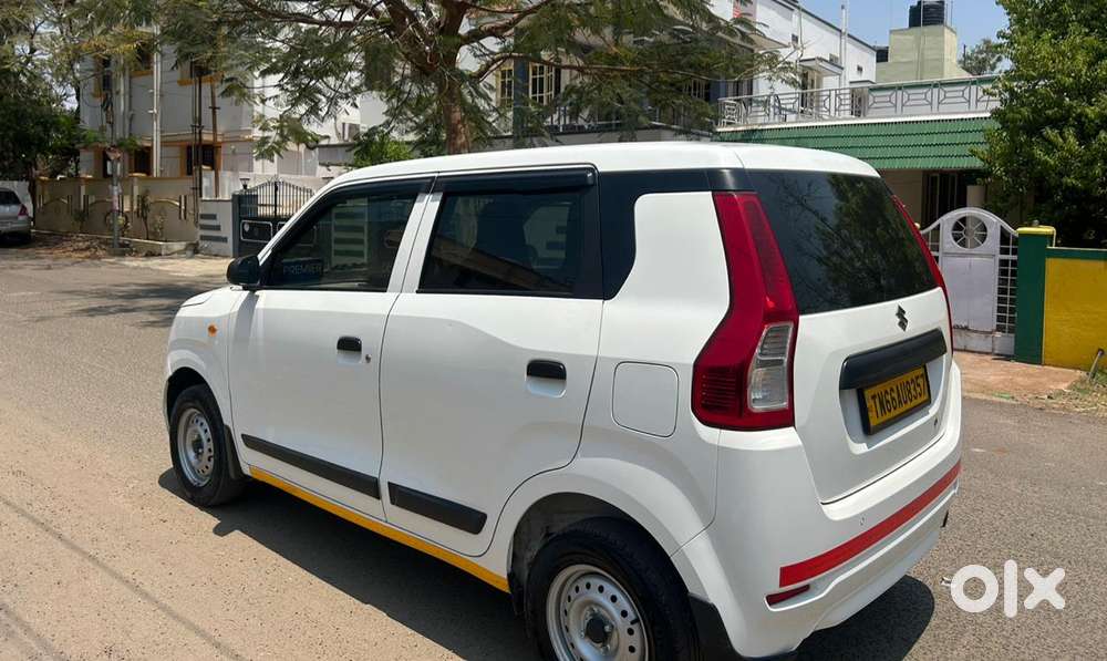 Maruti Suzuki Wagon R Vxi, 2025, Cng & Hybrids