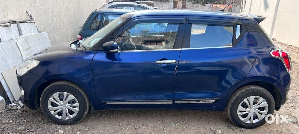Maruti Suzuki Swift 2022 Petrol Well Maintained